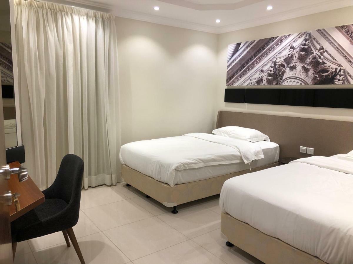 Dar Al Maamon Furnished Apartment Τζέντα Εξωτερικό φωτογραφία