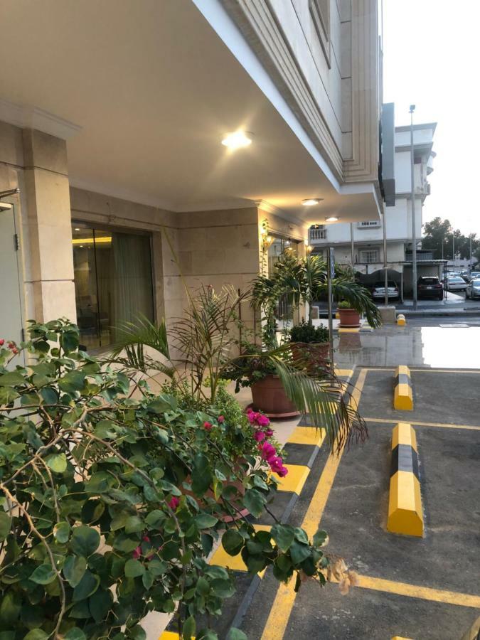 Dar Al Maamon Furnished Apartment Τζέντα Εξωτερικό φωτογραφία